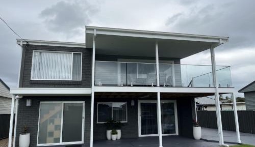 Holiday Home