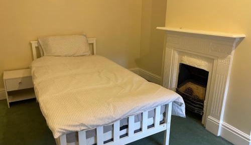 Deluxe Single Room
