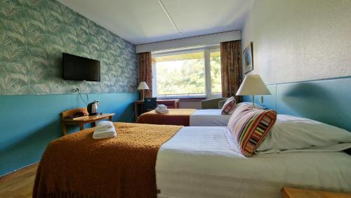 Economy Twin Room