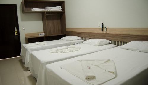 Luxury Triple Room