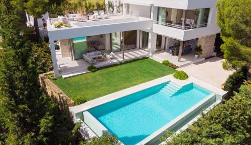 Villa with Private Pool