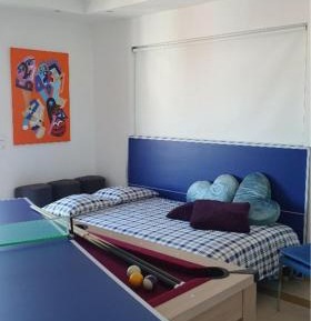 Deluxe Double or Twin Room with Balcony
