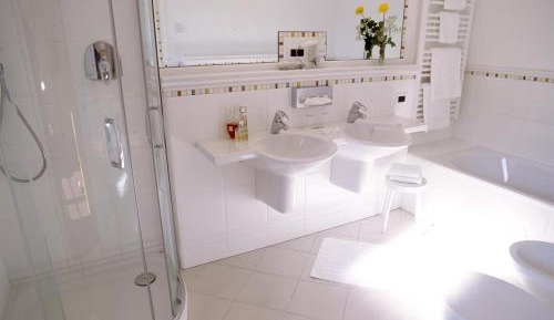 Junior Suite with Balcony