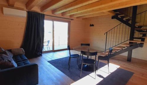 One-Bedroom Chalet