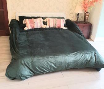 Deluxe Double Room with Shower