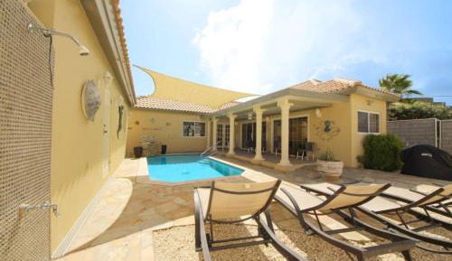 Three-Bedroom Villa