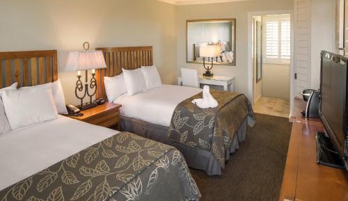 Standard Room, 2 Queen Beds