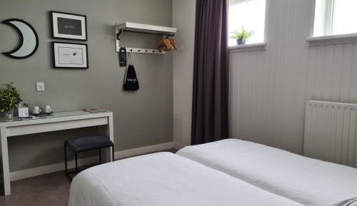 Double Room Basement