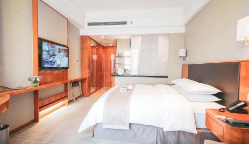 Executive King Room - Non-Smoking