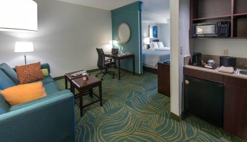 Double Suite with Two Double Beds