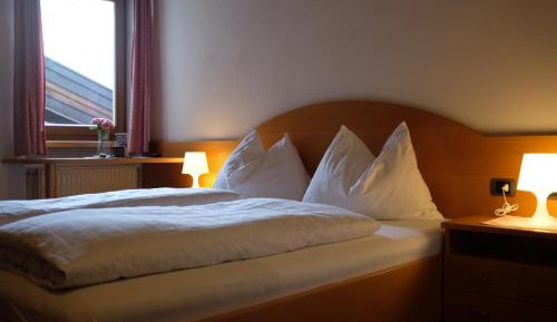 Budget Double Room