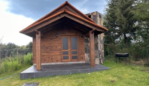 Two-Bedroom Chalet