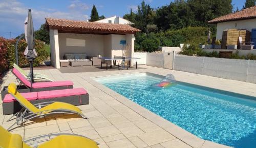 Double Room with Pool View