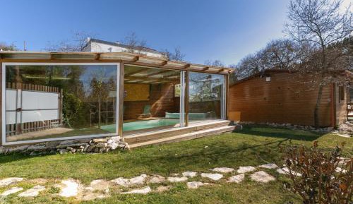 Two-Bedroom Chalet