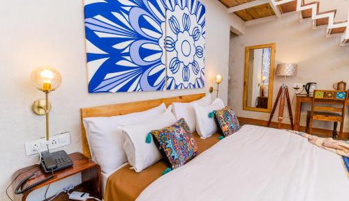 Premium Quadruple Room