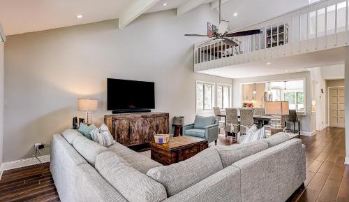 Four-Bedroom House
