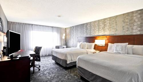 Queen Room with Two Queen Beds