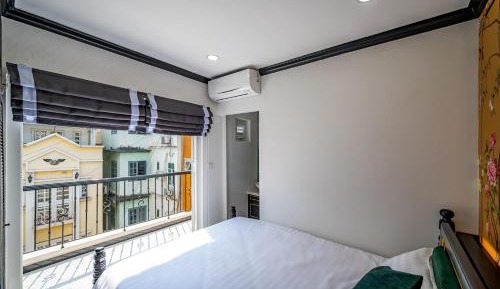 Single Room with Balcony