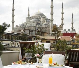 Superior Double or Twin Room with Sea View