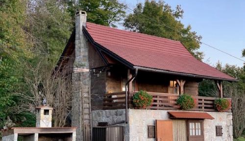 Two Bedroom Holiday Home with Terrace