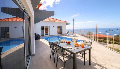 Four-Bedroom Villa