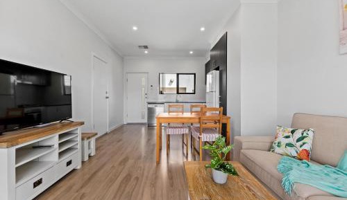 Two-Bedroom Townhouse