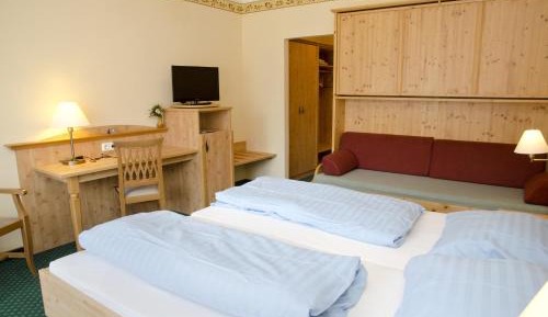 Double Room with Shower