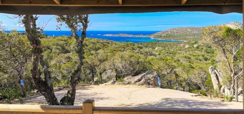 Mobile Home with sea view