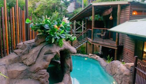 Holiday Home