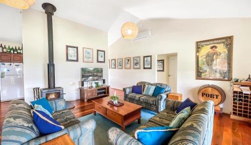 Three-Bedroom House
