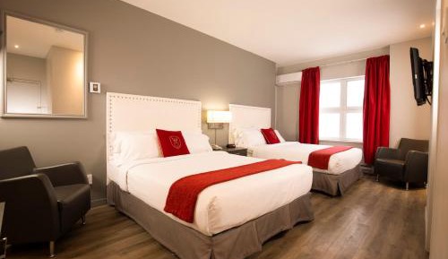 Queen Room with Two Queen Beds