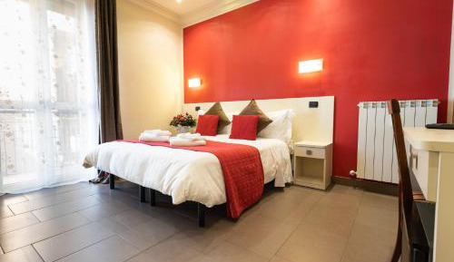 Double or Twin Room with Private Bathroom