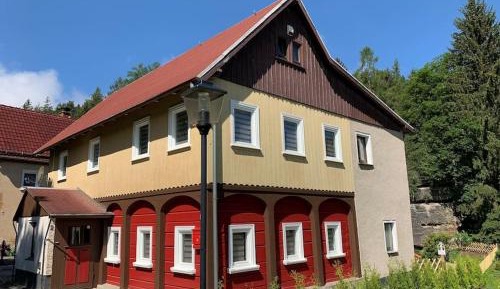 Four-Bedroom House
