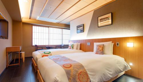 Large Twin Room