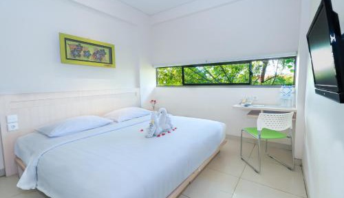 Cozy Double Room with Breakfast