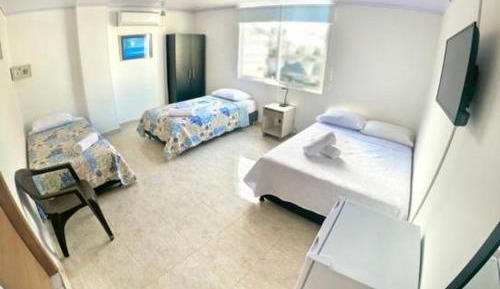 Classic Quadruple Room