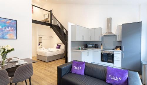 Duplex Apartment