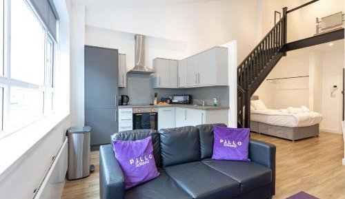Duplex Apartment