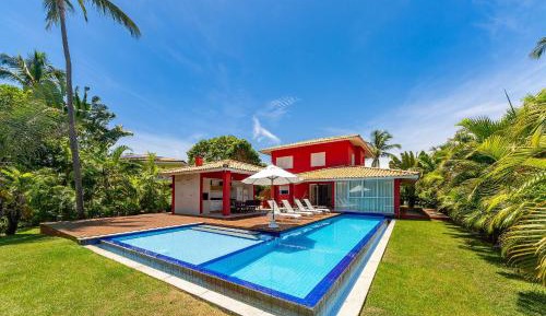 Four-Bedroom House