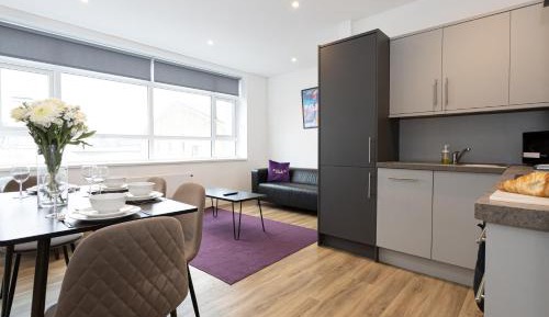 Two-Bedroom Apartment