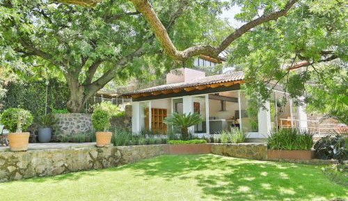Five-Bedroom House