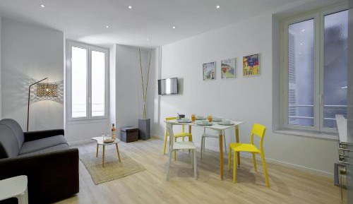 Two-Bedroom Apartment