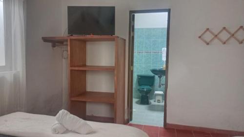 Quadruple Room with Bath