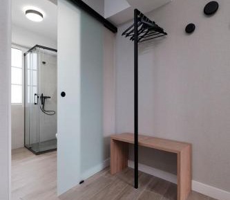 Double Room with Extra Bed