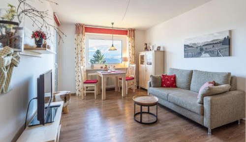 Apartment with Mountain View
