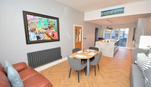 Three-Bedroom Villa