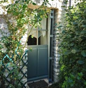 Double or Twin Room with Garden View