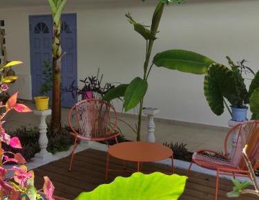 Queen Room with Garden View