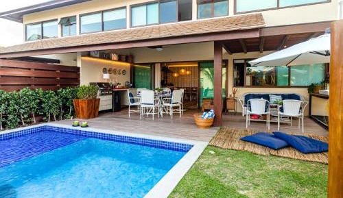 Four-Bedroom House