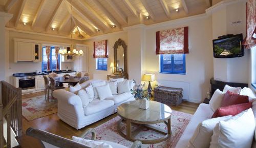 Two-Bedroom Grand Chalet